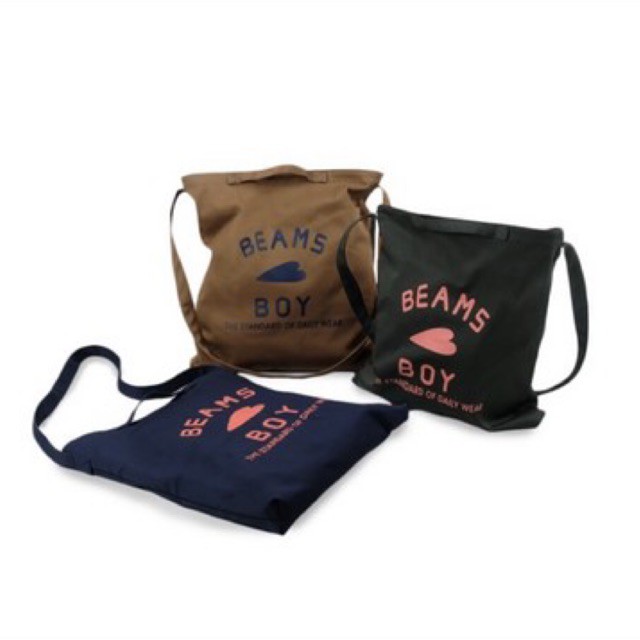 Ultra Brands x Beams Boy Tote Bag