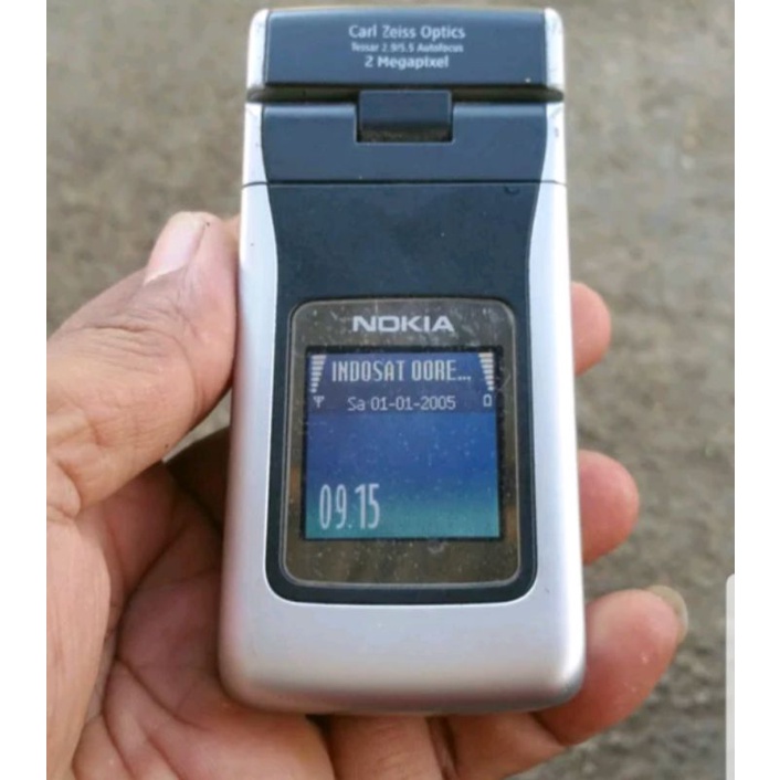 Nokia N90 mulus normal