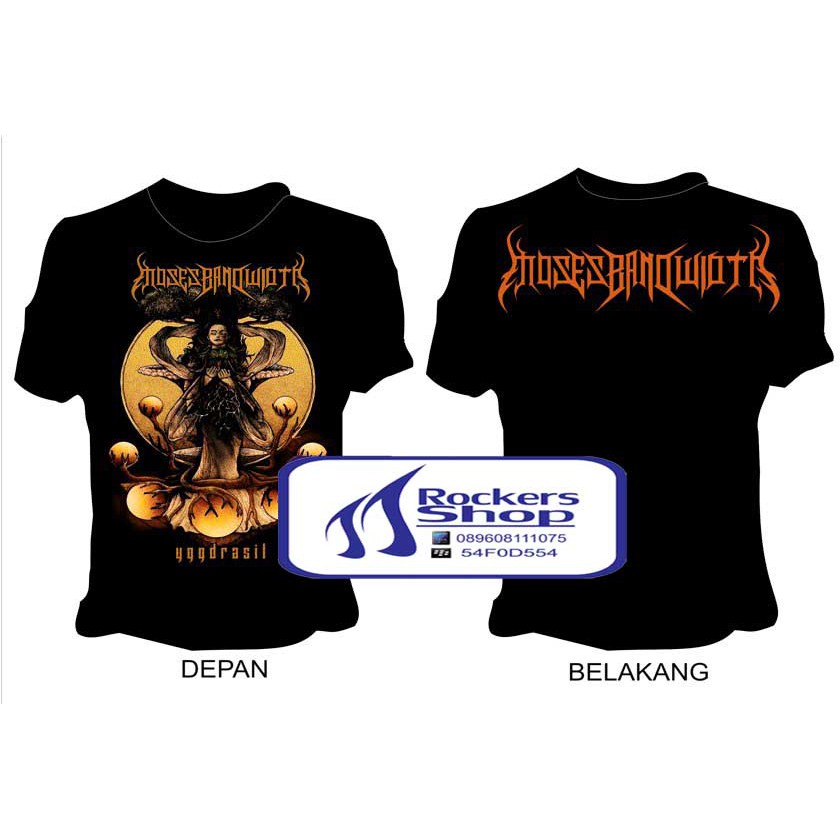 KAOS MOSES BANDWIDTH YGGDRASIL