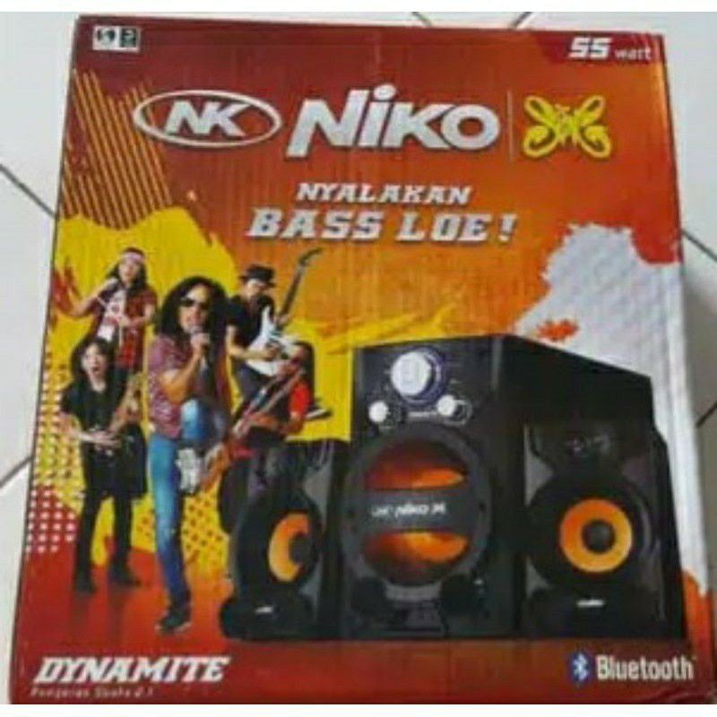 NIKO Speaker Slank