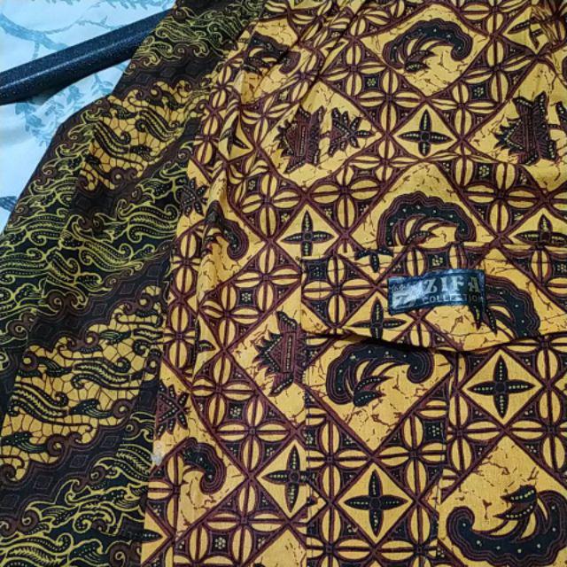 Celana Batik Anak Boim/betawi Size (2/3/4/5/6/7)