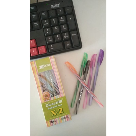 

Pulpen XData M2 | Pulpen Murah