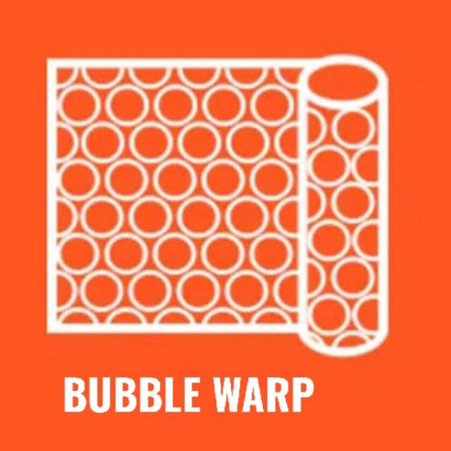 

MULTIPRO88 BUBBLE WARP / KARDUS PACKING