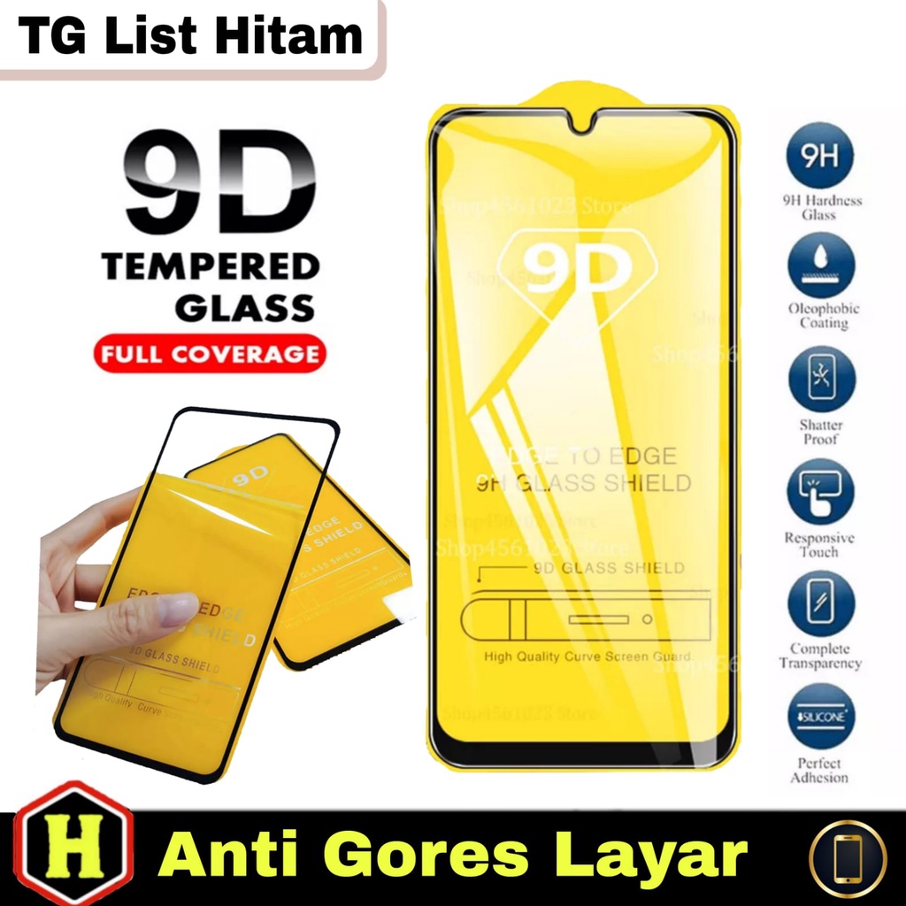 Promo Tempered Glass Layar For INFINIX HOT 8 9 9 PLAY HOT 10i 10 LITE 8 LITE 9 PRO Anti Gores Layar Handphone Premium