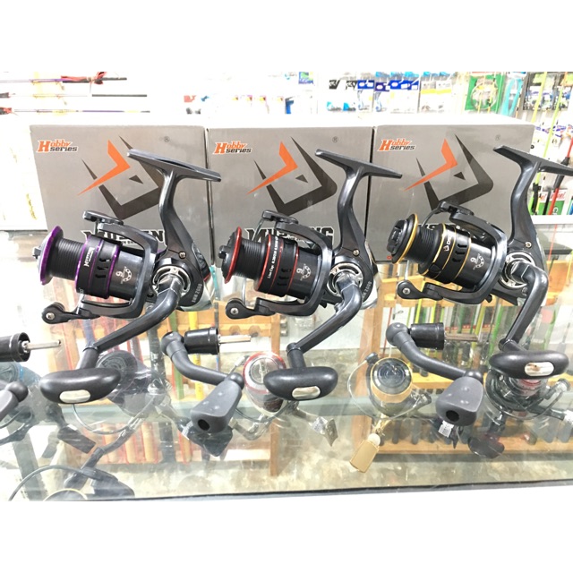 REEL DAIDO MUSTANG 1000 2000 3000 4000 6000