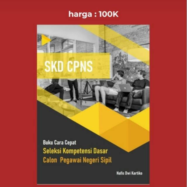 Buku Cara Cepat SKD CPNS