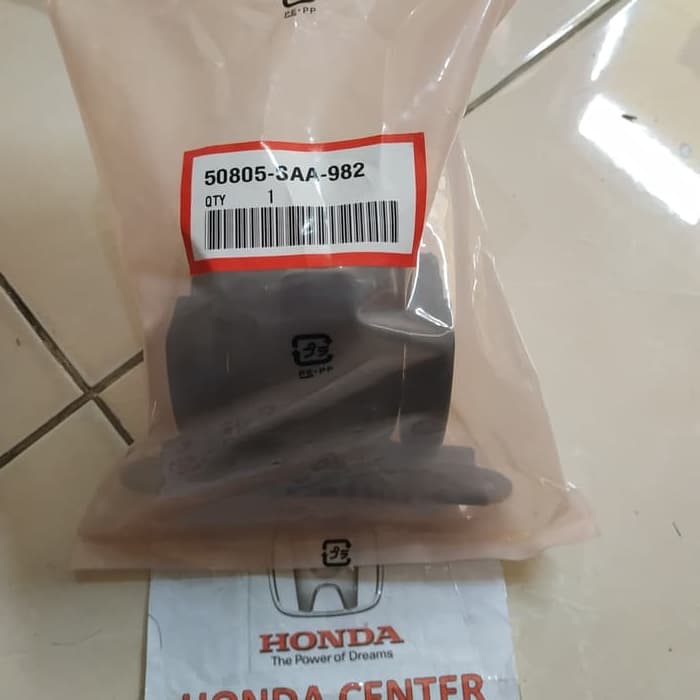 ENGINE MOUNTING KIRI TRANSMISI MOUNTING JAZZ GD3 2004-2007 MATIK
