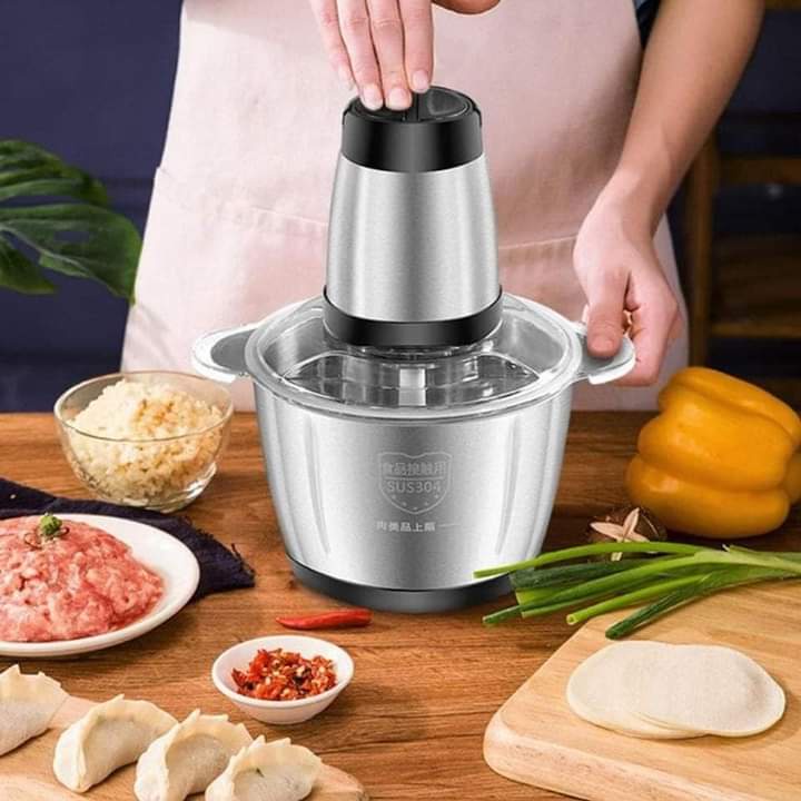 ( KJO ) Blender Daging  Stainless Meat Grinder Blender