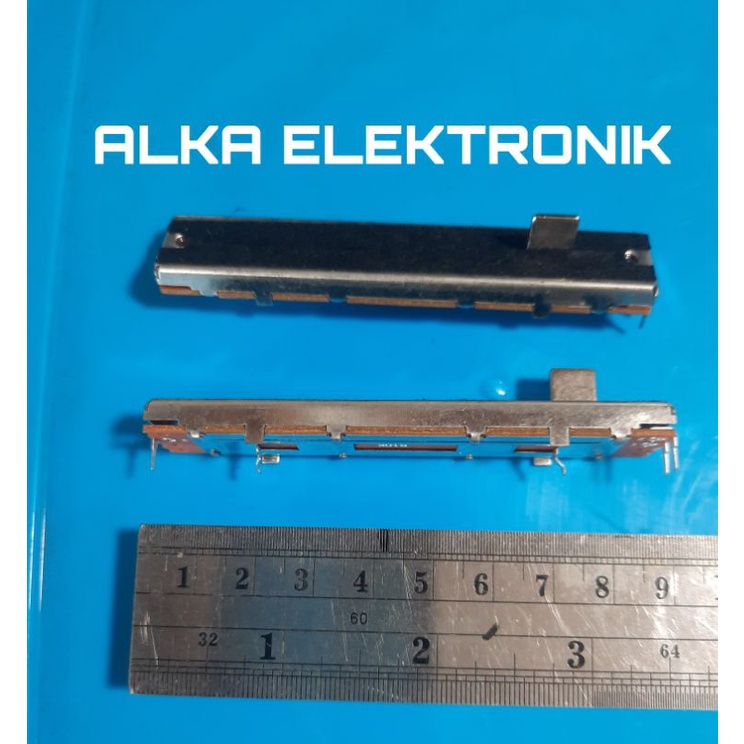 potensio mixer geser mono 10K