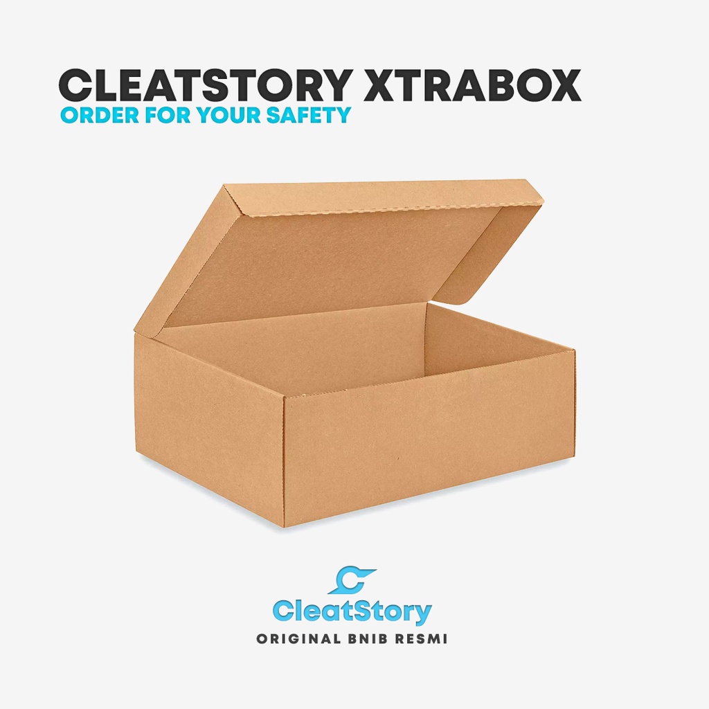 

EXTRABOX CLEATSTORY