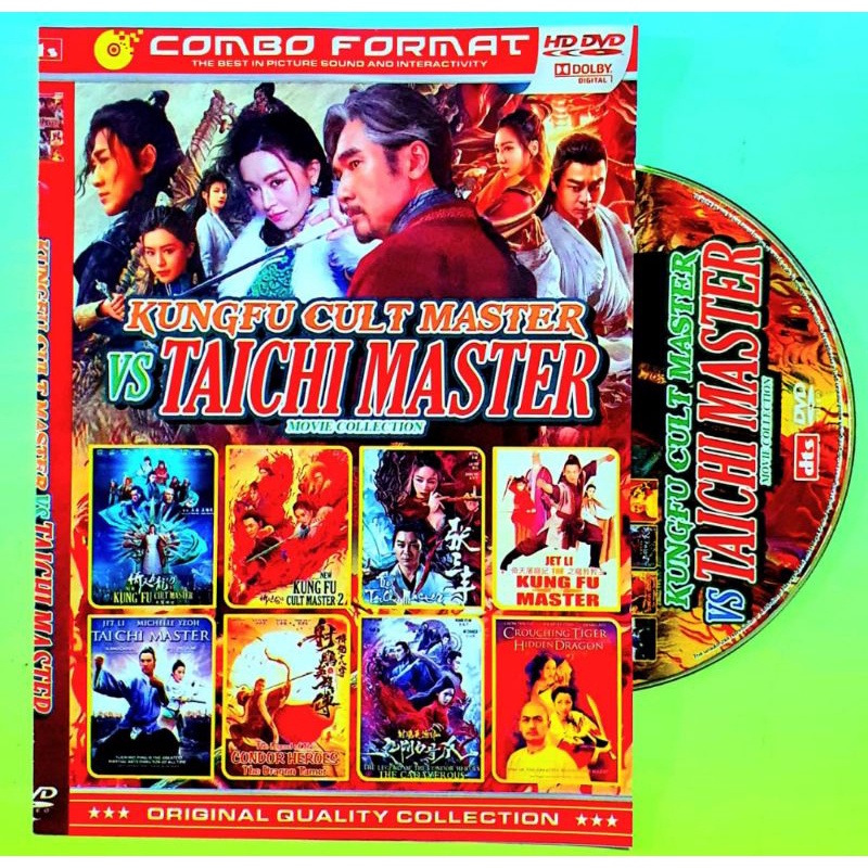 Kaset Video Film Kungfu Asian Terbaru - Kaset Film Aksi Mandarin Terbaru - Kaset Film Master Kungfu 