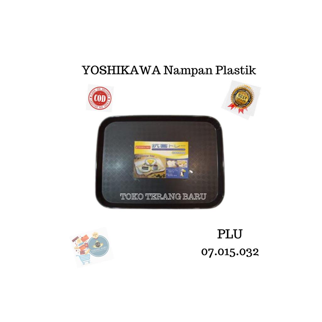 YOSHIKAWA Nampan Plastik |  Baki Plastik | Nampan serbaguna | BAKI | NAMPAN | NAMPAN PLASTIK | NAMPA