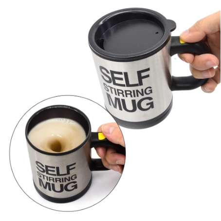 GELAS PENGADUK OTOMATIS