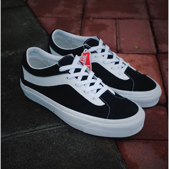 Vans BoldNi (STAPLE) Black / True White