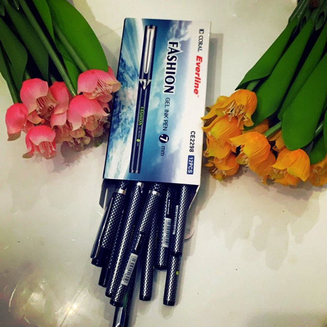 

Pulpen Coral Everline CE-2298