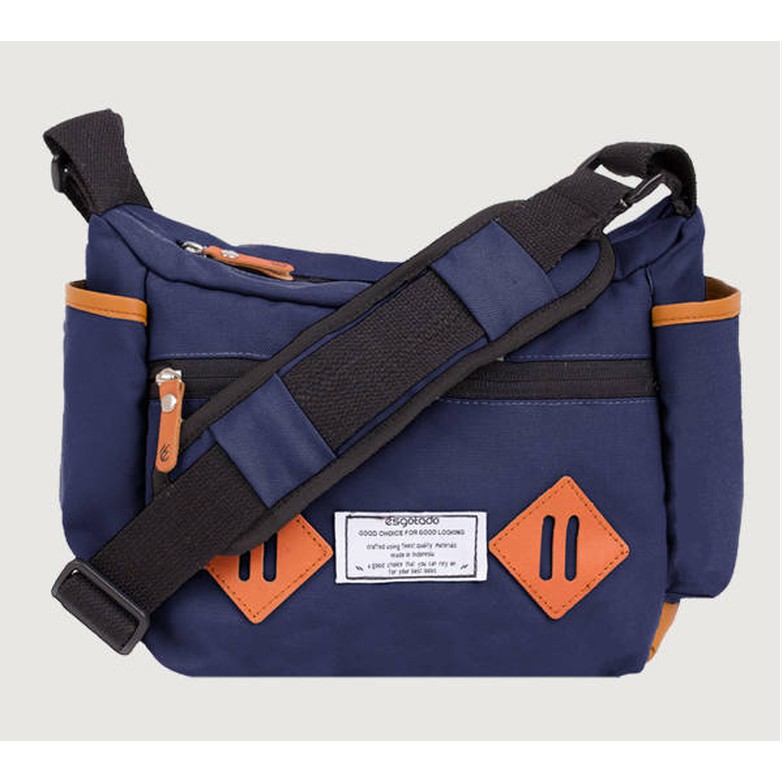 Tas Kamera / Selempang Esgotado Camero Segundo Navy