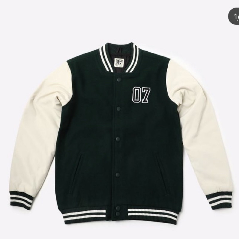 versity jacket