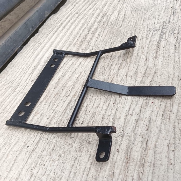 [ABIL JAYA PERKASA] TERMURAH BRAKET BRACKET BREKET PLAT NOMOR NOMER NOPOL PCX 2018 LED