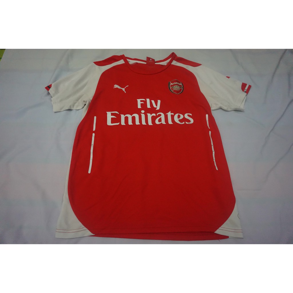 JERSEY ARSENAL HOME 2014/2015 (size S)