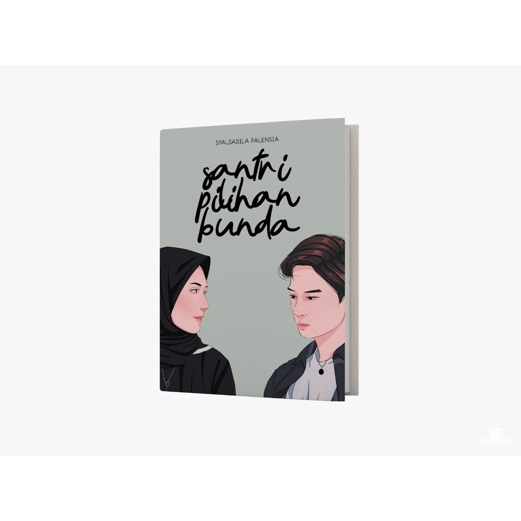 Novel Santri Pilihan Bunda (Buku Saja)