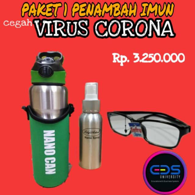 

Nano Water