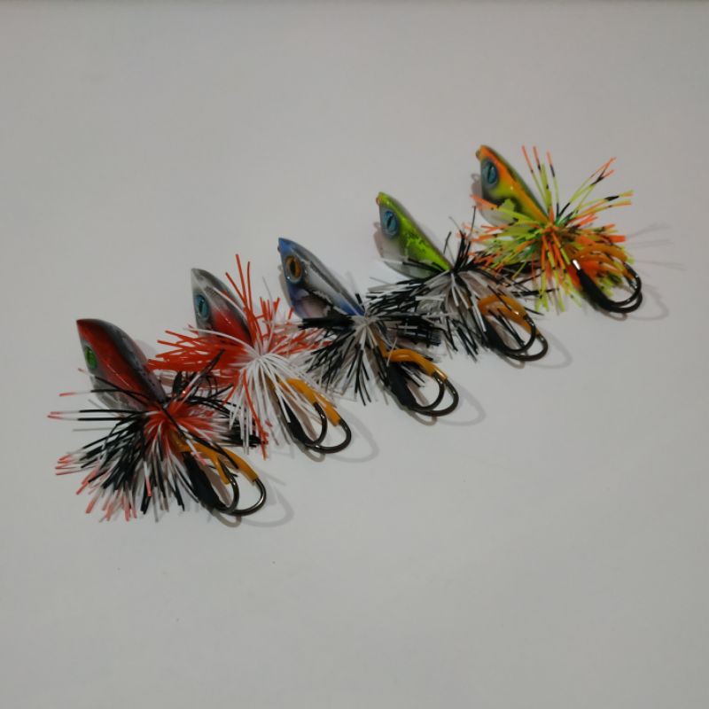 lure DTX triangle