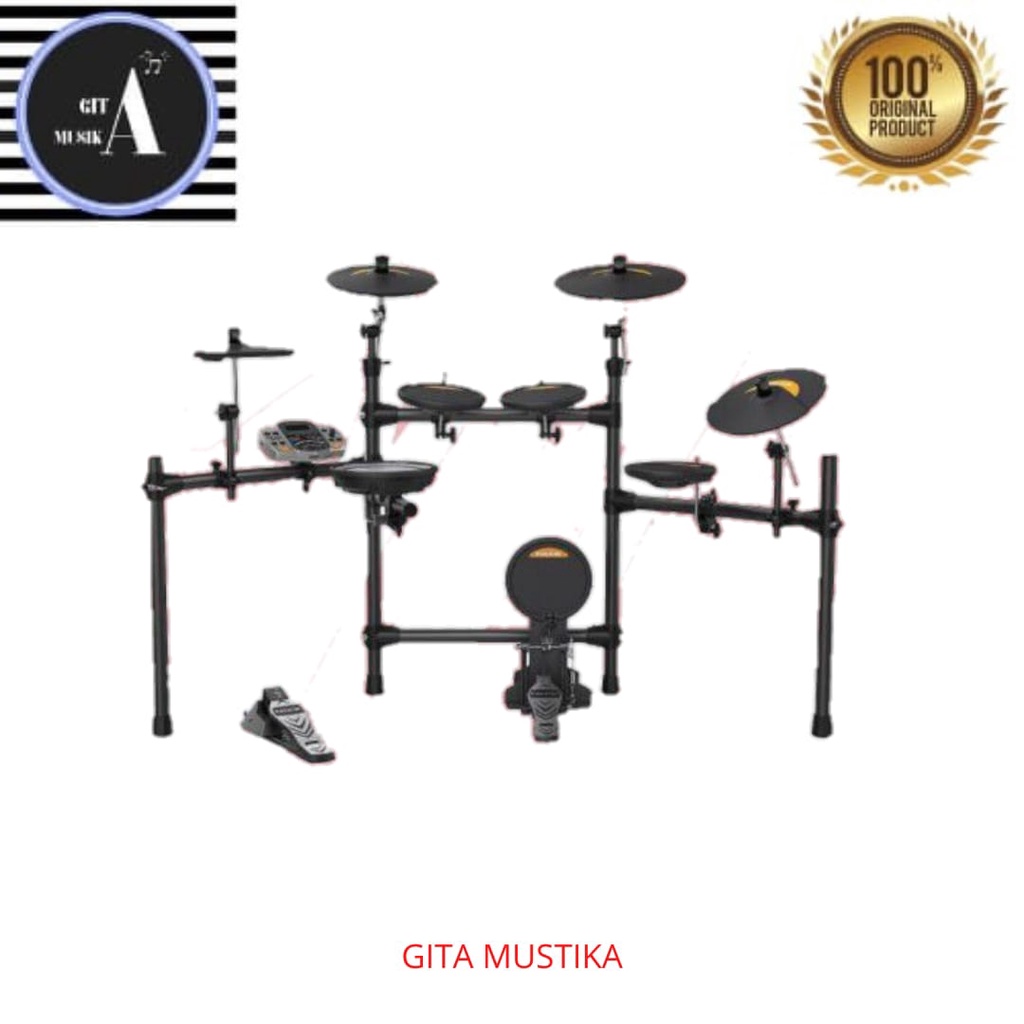 Digital Drum Kit NUX DM-4