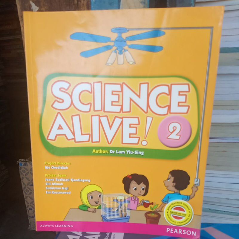 science alive 2