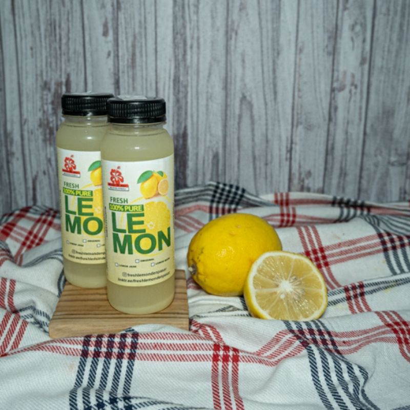 

sari lemon asli 250 ml