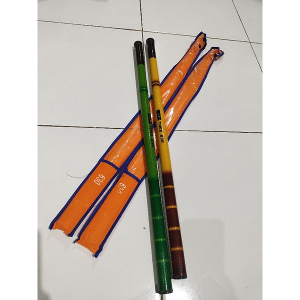 tegek murah bambu Scala take 630