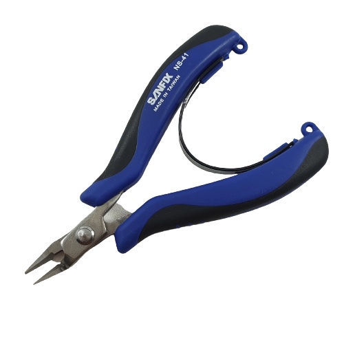 Tang Potong 5 inch Sanfix Side Cutter Plier Slim 5inch NS-41