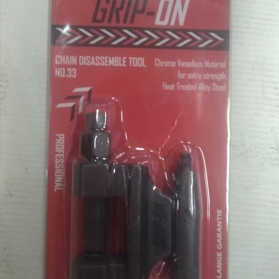 Jual CHAIN DISASEMBLE TOOL #33 ALAT POTONG RANTAI GRIP-ON | Shopee ...