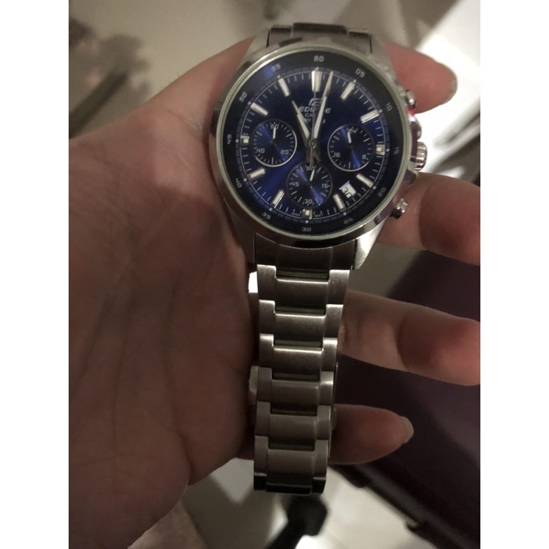 JAM TANGAN CASIO PRIA EDIFICE EFR 527D ORIGINAL GARANSI RESMI