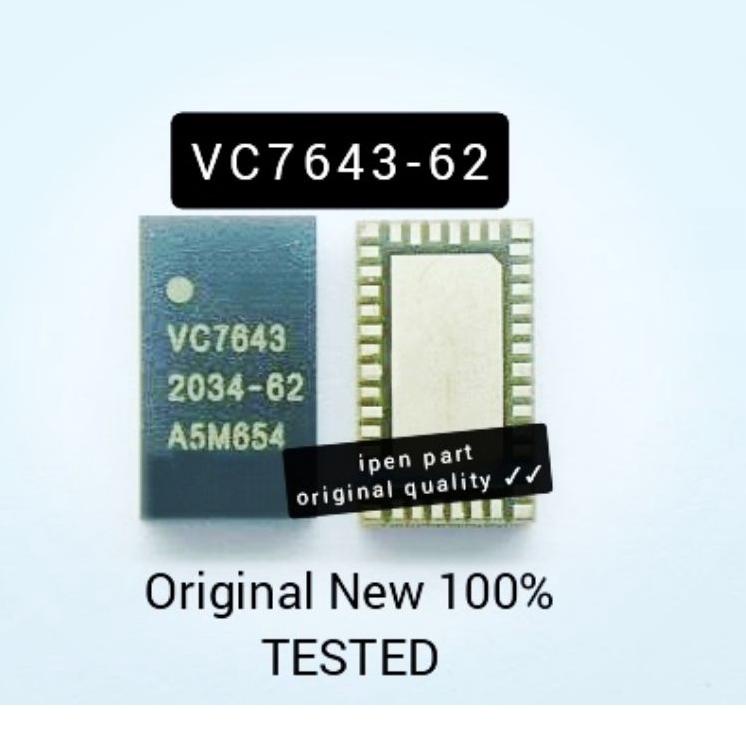 IC PA VC7643 Original New Tested Rf VC 7643 62 | BVT.11Au22q