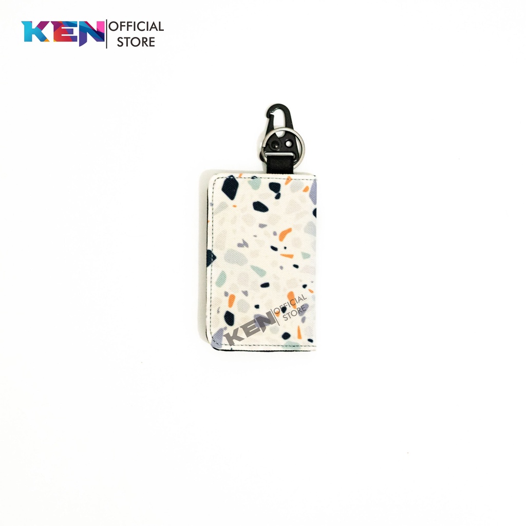 Gantungan Kunci STNK E TOLL SIM Mobil Motor / Dompet Kunci Motif Pria Wanita / Full Printing- ~KENFACTORY