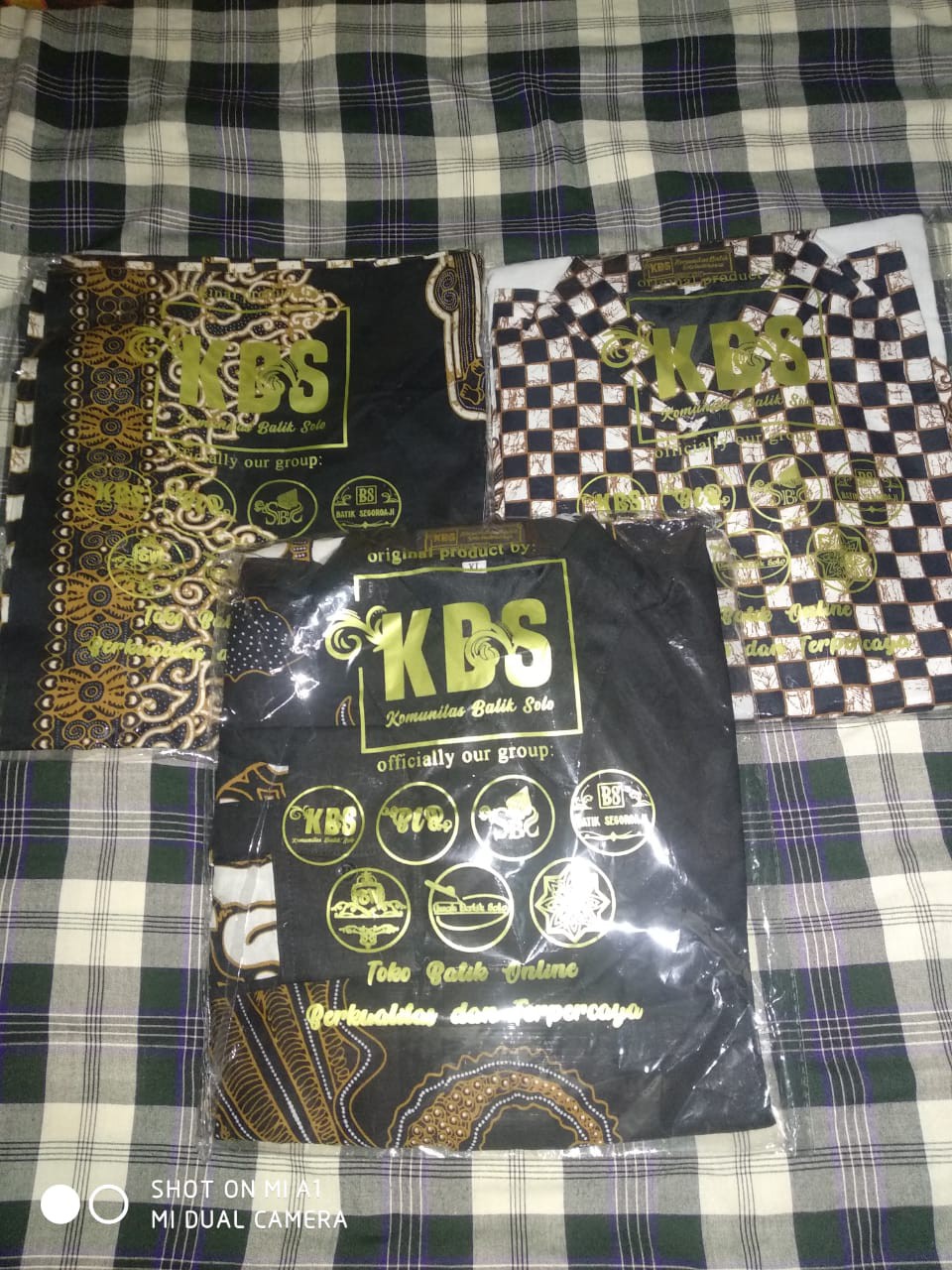 Sarung Batik Solo Original Mukti Utomo-017 High Quality Kualitas Terbaik