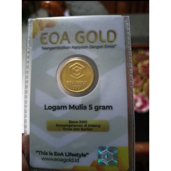 EOA GOLD