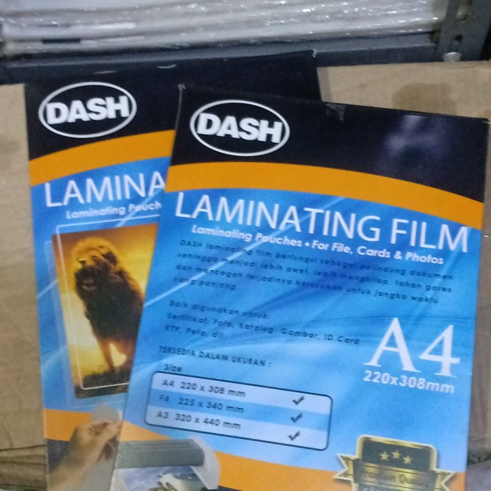 

Plastik Laminating Amanda