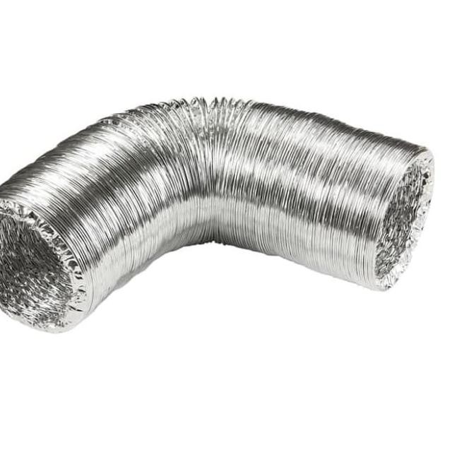 ✳ cerobong 5" pembuangan asap dapur / pipa flexible cerobong 5 inchi ✯