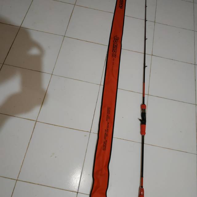 BOSSNA JIG KING II PE 1-3