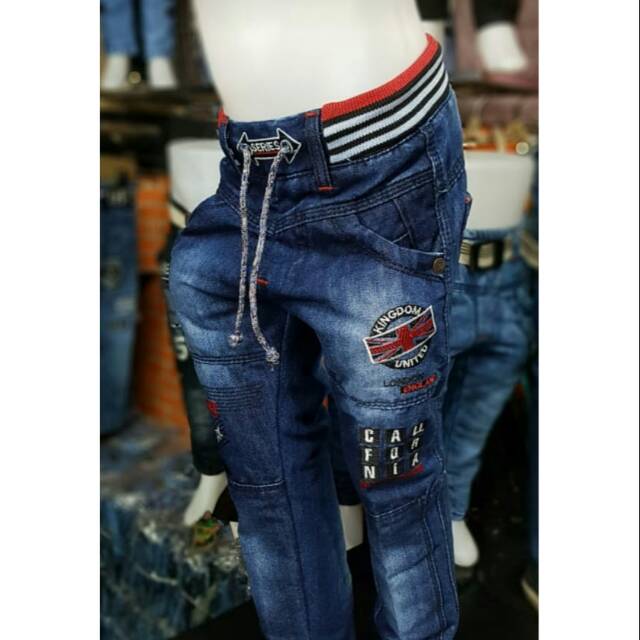 Jeans anak Elstar