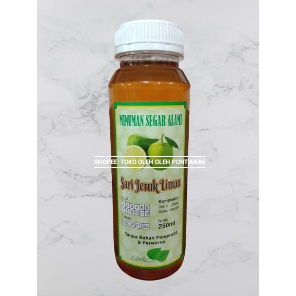 

KIT IU / SARI JERUK LIMAU