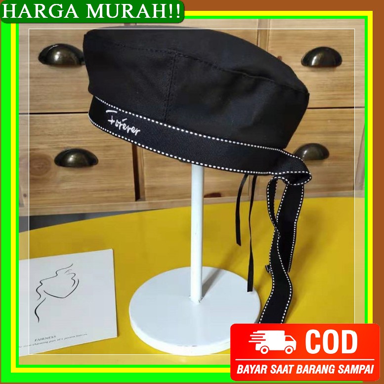 Topi Baseball A Pria/Wanita Yang Kekinian,Terbaru,Dan Termurah. D YO642 Tbsa Topi Beret Sailor Kanv