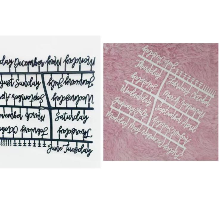 

Kekinian Day special letter for letter board ,.