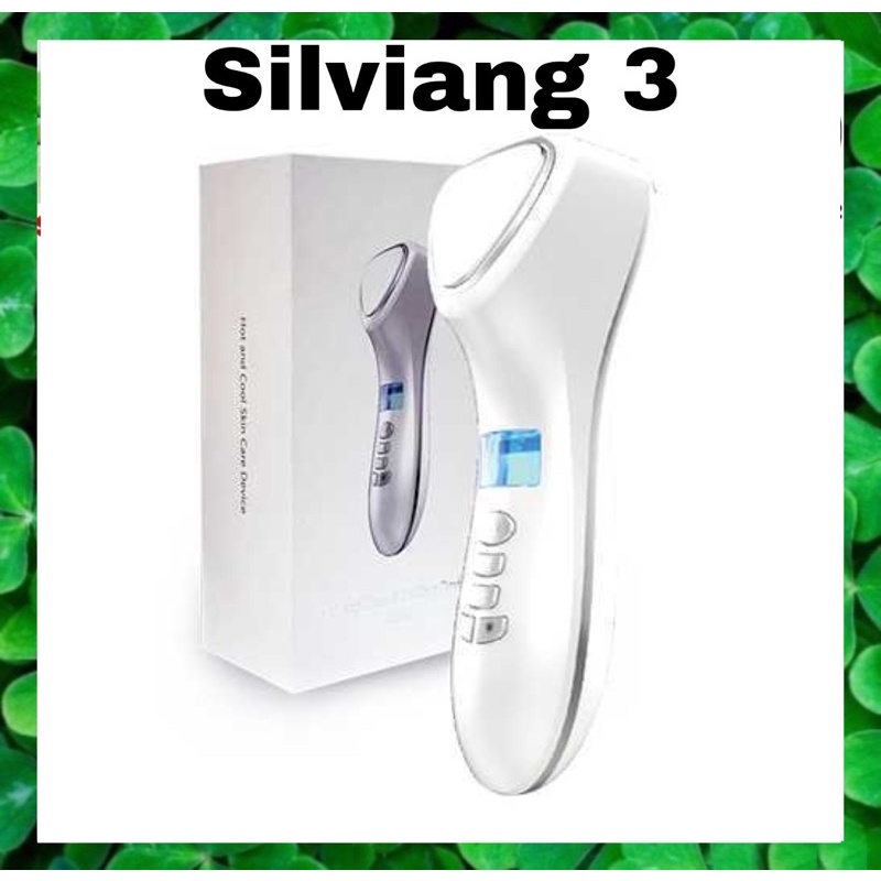 Alat Facial Silviang New 3 KK Indonesia ORIGINAL