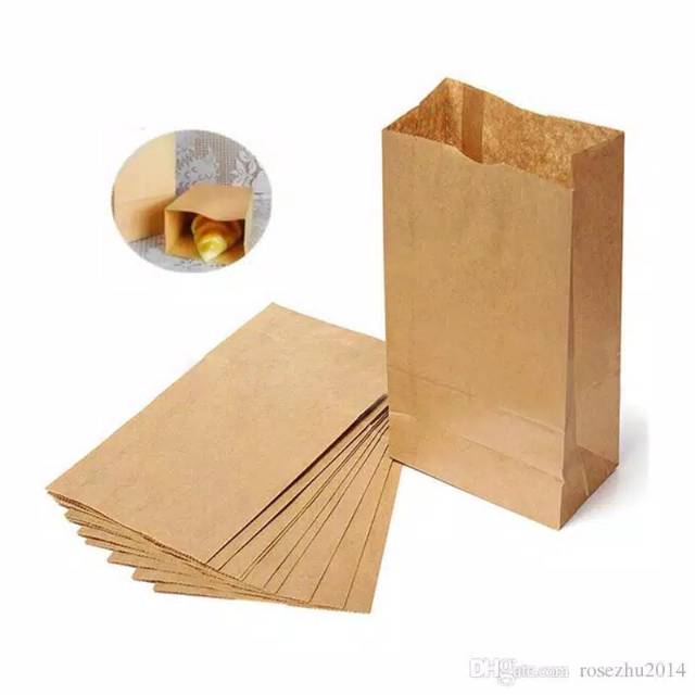 

Paper bag khusus makanan size M