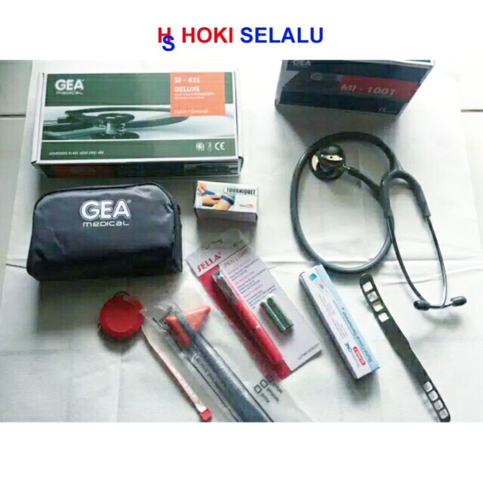 Nursing Kit_Nurse kit_Perlengkapan perawat_Perlengkapan Bidan murah dan bagus