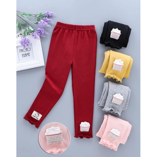 Leging ice cream gummy anak import / leging anak import / leging anak murah / leging anak import luc