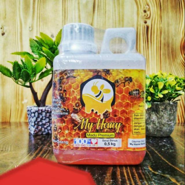 

Madu Asli