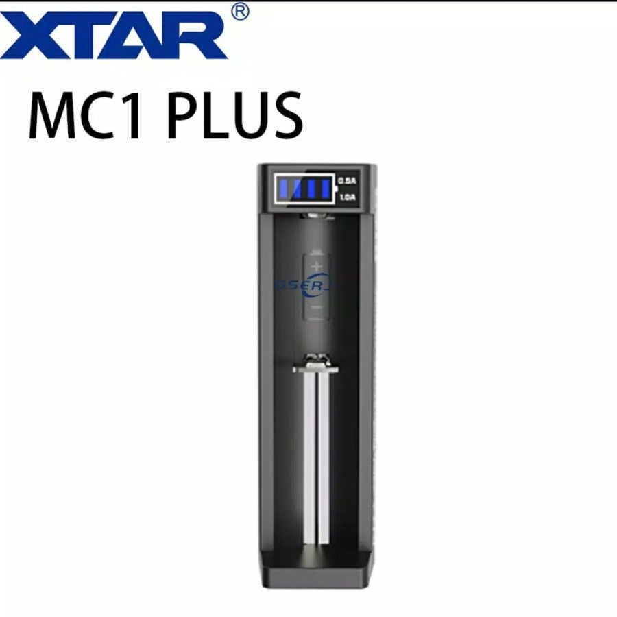 Charger XTAR MC1 PLUS ANT ORIGINAL for Li-Ion